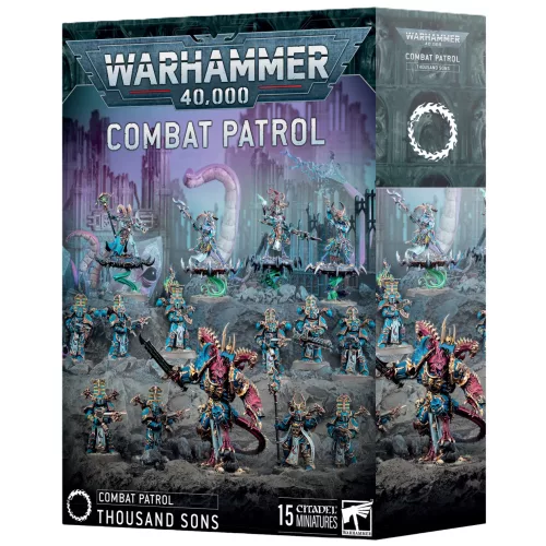 Combat Patrol: Thousand Sons