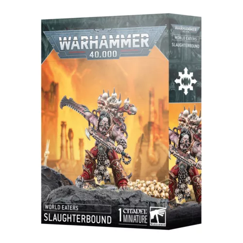 Slaughterbound