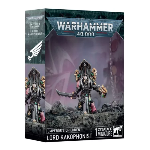 Lord Kakophonist