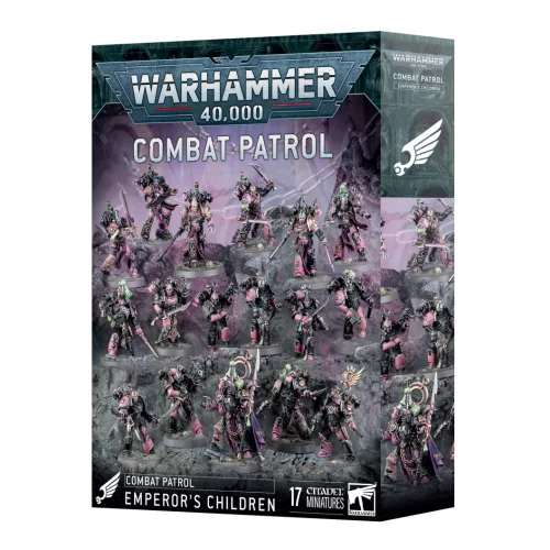 Combat Patrol: Emperor's Children