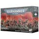 CHAOS SPACE MARINES: LEGIONARIES
