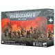 CHAOS SPACE MARINES: TRAITOR GUARDSMEN SQUAD