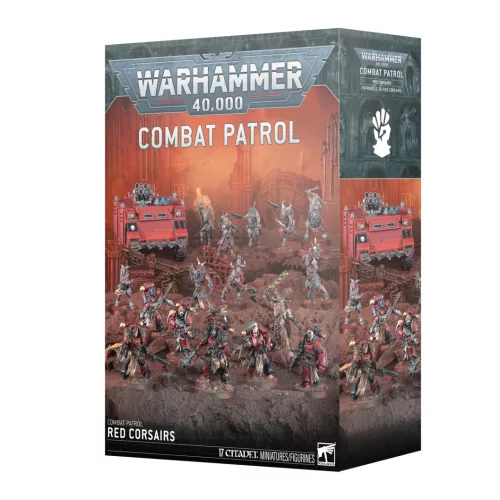 COMBAT PATROL: RED CORSAIRS