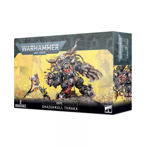 Ghazghkull Thraka