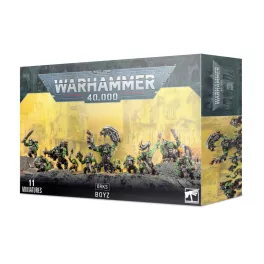 Ork Boyz