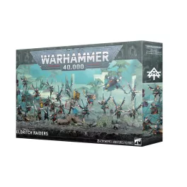 AELDARI: ELDRITCH RAIDERS