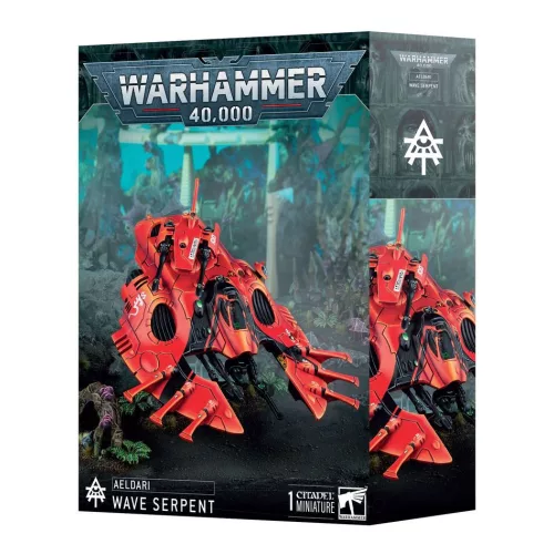 Wave Serpent