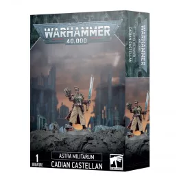 Cadian Castellan