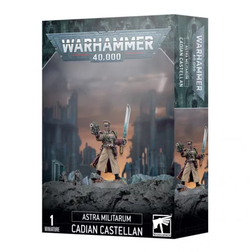Cadian Castellan
