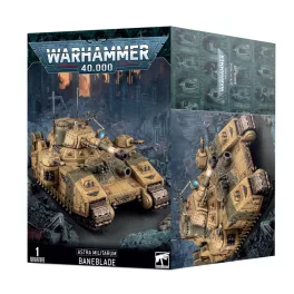   Baneblade / Banehammer / Banesword / Doomhammer / Hellhammer / Shadowsword / Stormlord / Stormsword