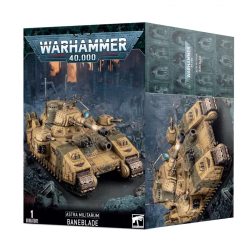 Baneblade / Banehammer / Banesword / Doomhammer / Hellhammer / Shadowsword / Stormlord / Stormsword