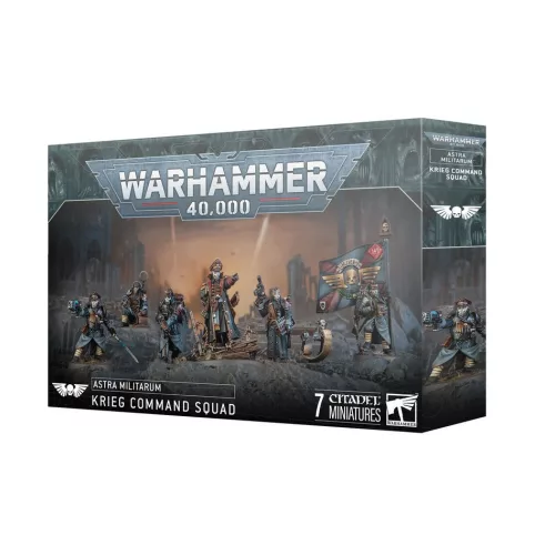Krieg Command Squad