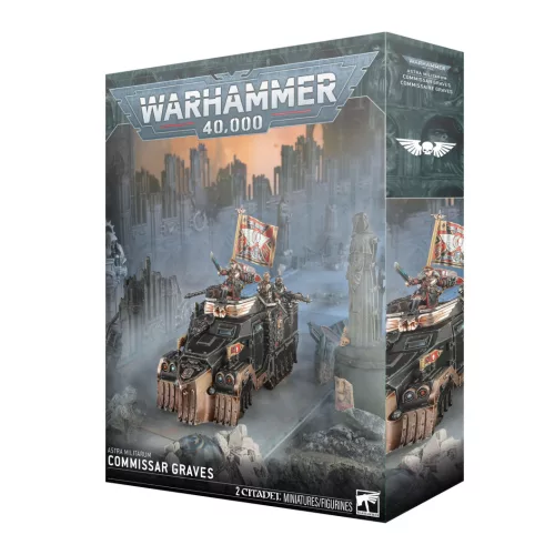 COMMISSAR GRAVES