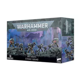   Grey Knights Strike / Purifier / Purgation / Interceptor Squad