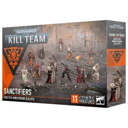 Kill Team: Sanctifiers