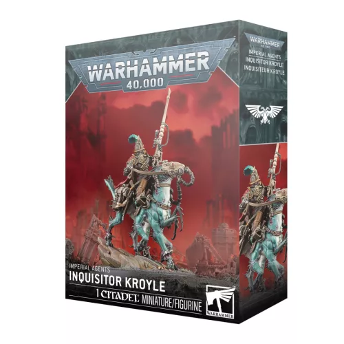 INQUISITOR KROYLE