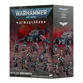 ARMAGEDDON BATTALION: DEATHWATCH