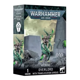 Overlord With Translocation Shroud