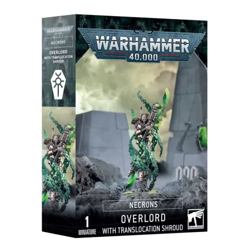 Overlord With Translocation Shroud