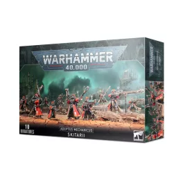 Skitarii Rangers / Skitarii Vanguard