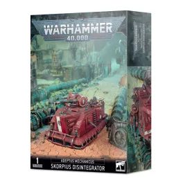 Skorpius Disintegrator / Skorpius Dunerider