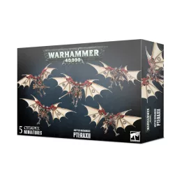 Pteraxii Skystalkers / Pteraxii Sterylizors