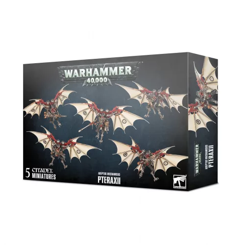 Pteraxii Skystalkers / Pteraxii Sterylizors