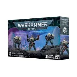 Ironkin Steeljacks