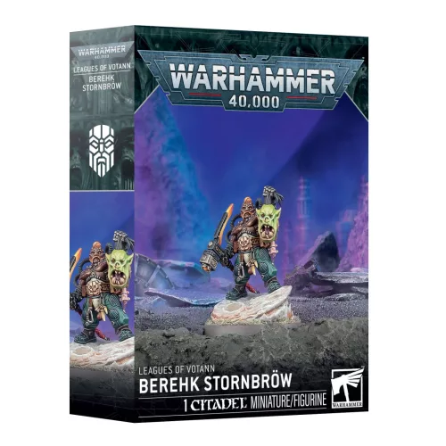 LEAGUES OF VOTANN: BEREHK STORNBROW