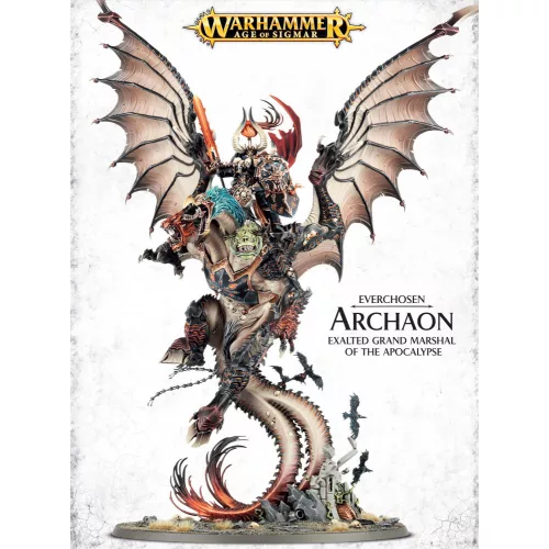 Everchosen Archaon, Exalted Grand Marshal