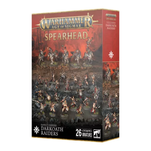 Spearhead: Slaves to Darkness – Darkoath Raiders