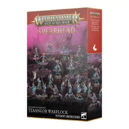 SPEARHEAD: TZAANGOR WARFLOCK