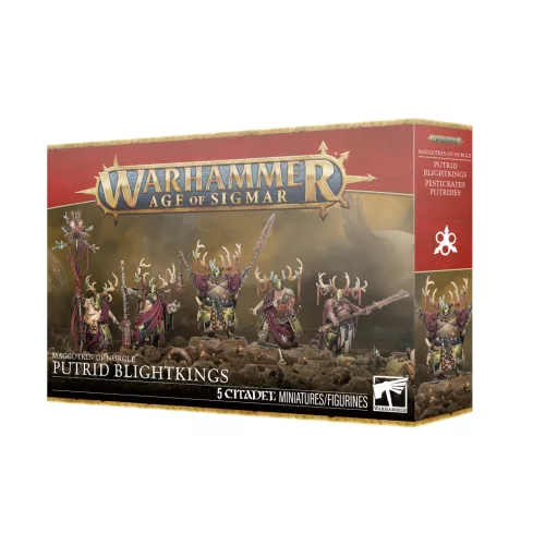 Putrid Blightkings