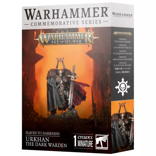 URKHAN THE DARK WARDEN