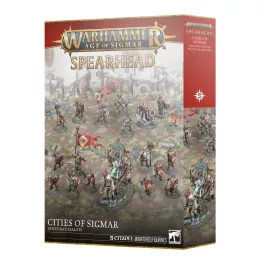 SPEARHEAD: ZENESTRA'S ZEALOTS