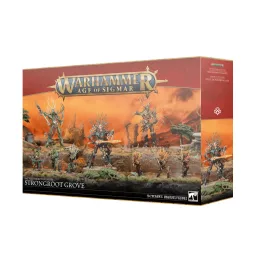 SYLVANETH: STRONGROOT GROVE