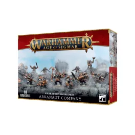 Arkanaut Company 