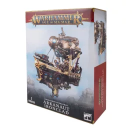 Arkanaut Ironclad