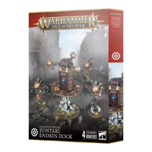 Kharadron Overlords: Zontari Endrin Dock