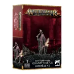 Grand Justice Gormayne