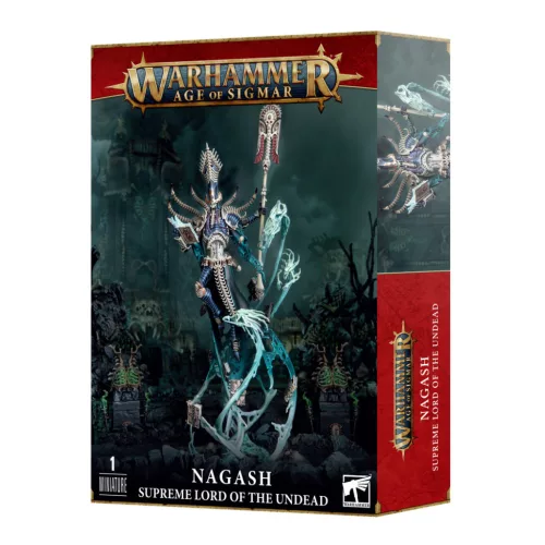 Nagash, Supreme Lord of The Undead