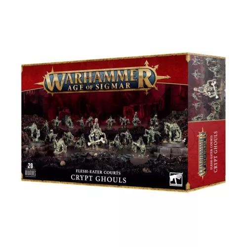 Crypt Ghouls