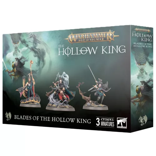 Blades of the Hollow King