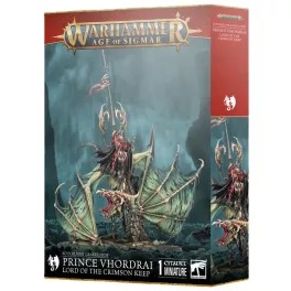 Prince Vhordrai Lord/Crimson Keep
