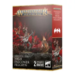Flesh-Eater Courts:High Falconer Felgryn