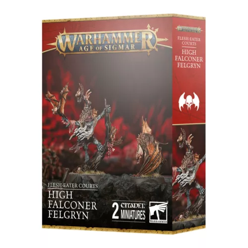 Flesh-Eater Courts:High Falconer Felgryn