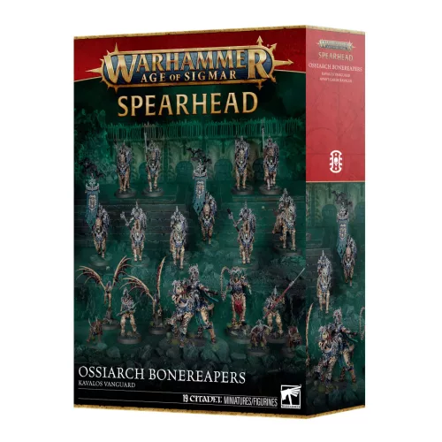 SPEARHEAD: KAVALOS VANGUARD