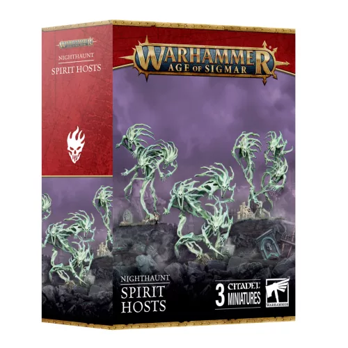 Spirit Hosts