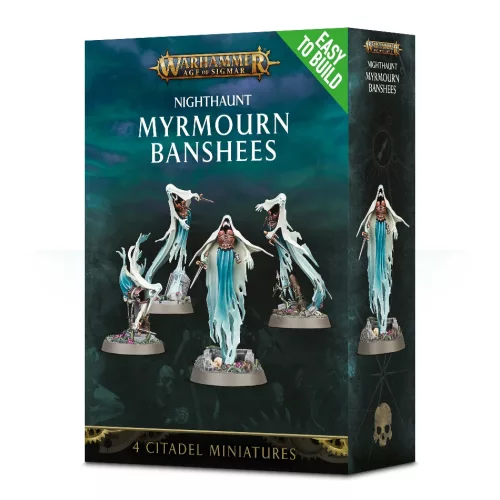 Myrmourn Banshees