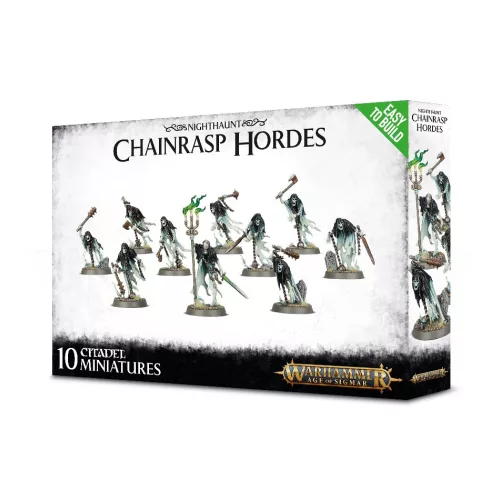 Chainrasp Hordes